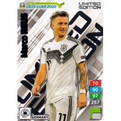 ROAD TO EURO 2020 Limited Edition Marco Reus (Ger..